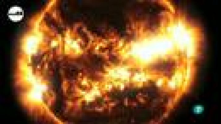 tres14 - Tormenta solar