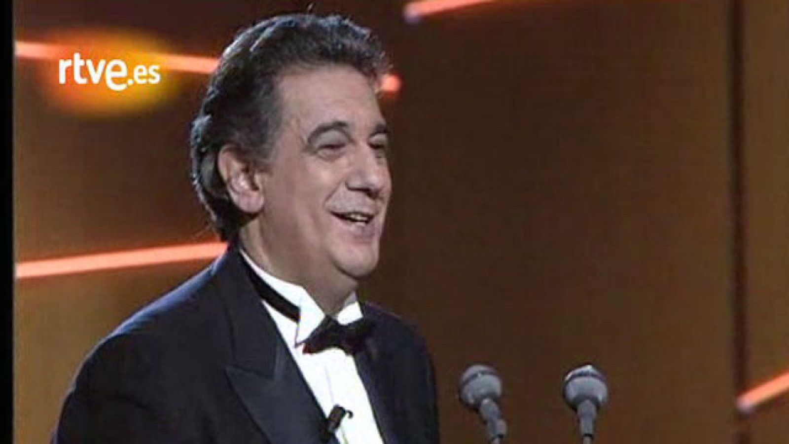 El alma latina de Plácido Domingo