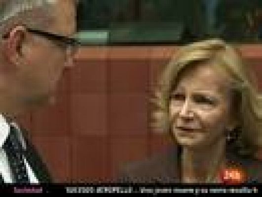  - El Eurogrupo se reúne por Grecia