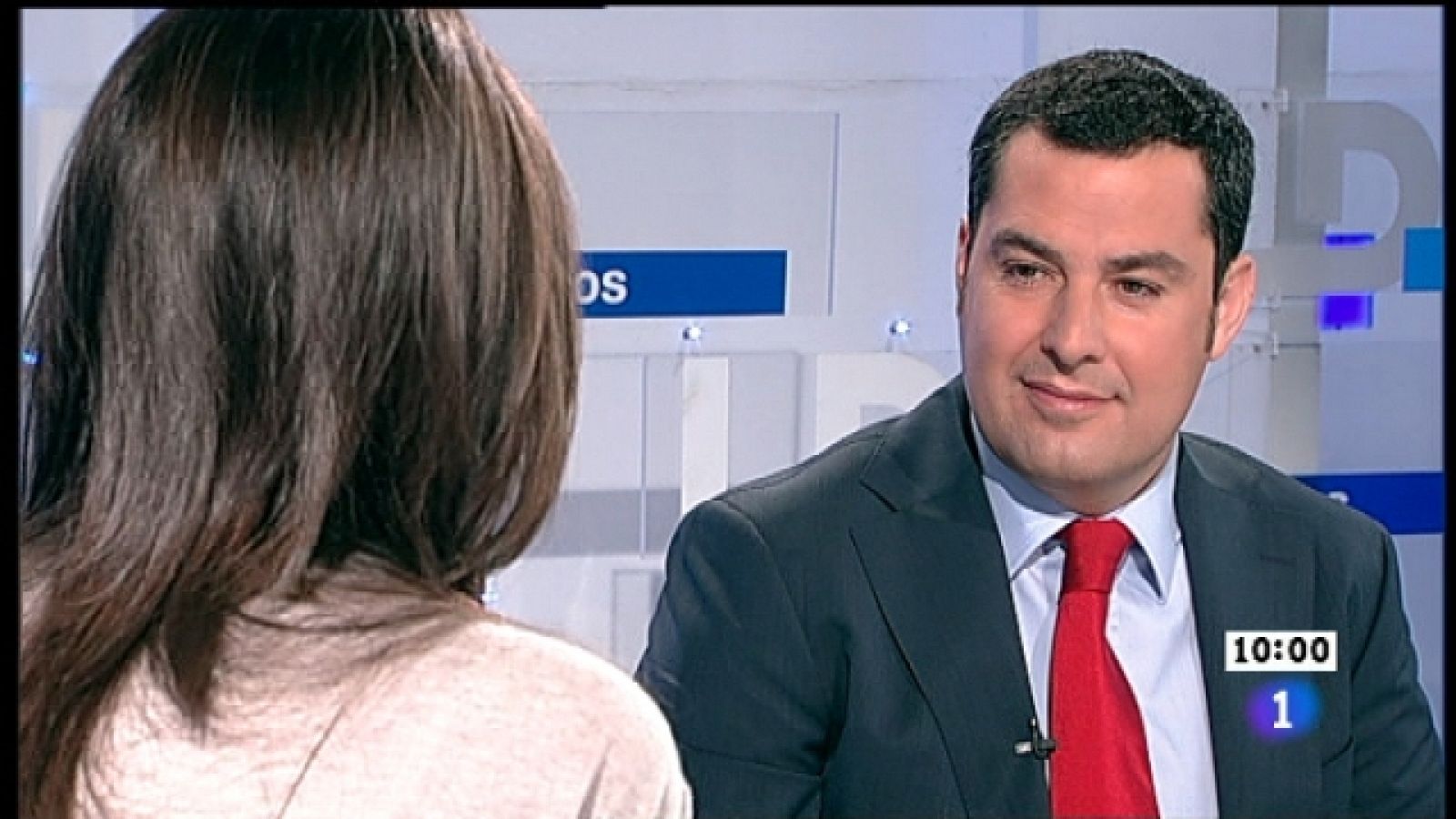 Los desayunos de TVE - Juan Manuel Moreno Bonilla, coordinador de política municipal y autonómica del PP -Ver ahora