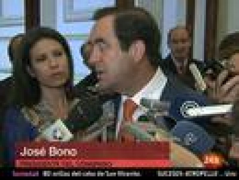 Bono da de plazo a PP y PSOE hasta el 30 de junio para renovar el Constitucional
