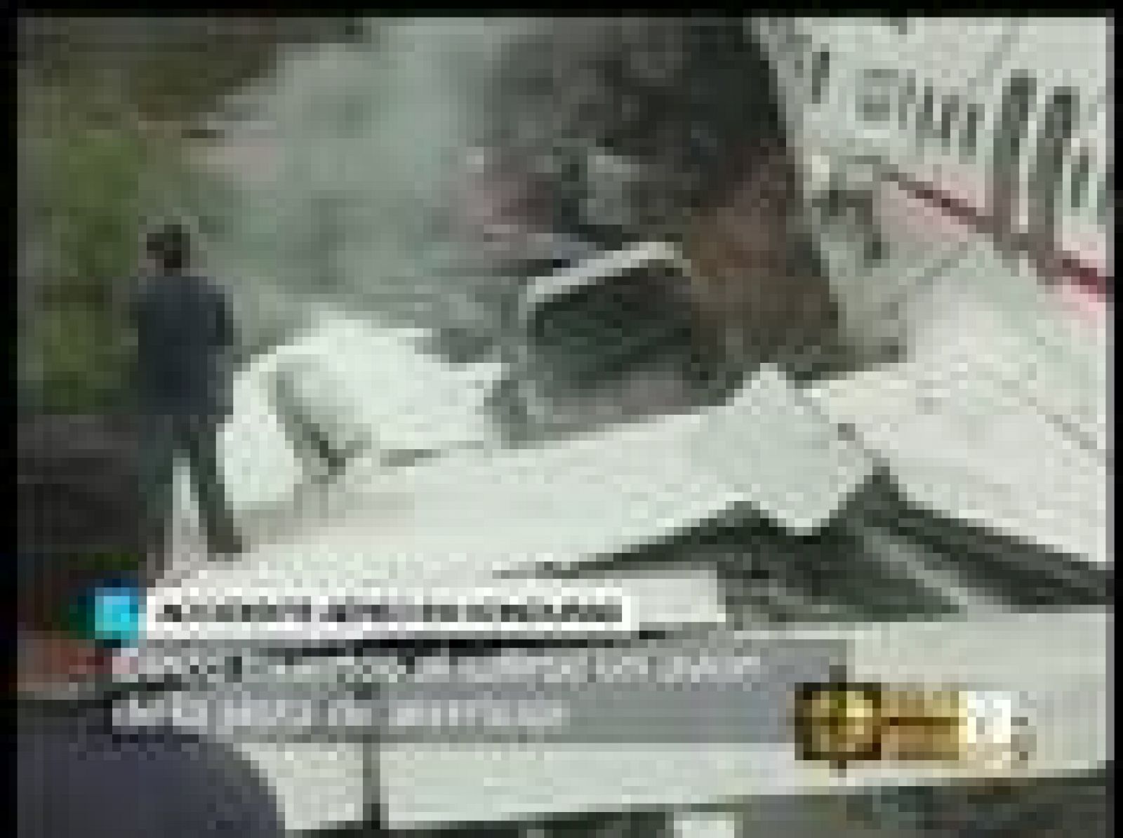 Sin programa: Accidente aéreo en Honduras | RTVE Play
