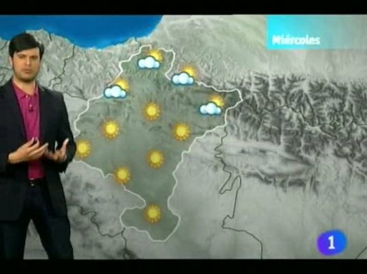 Telenavarra - El tiempo en la Comunidad de Navarra - 14/06/11
