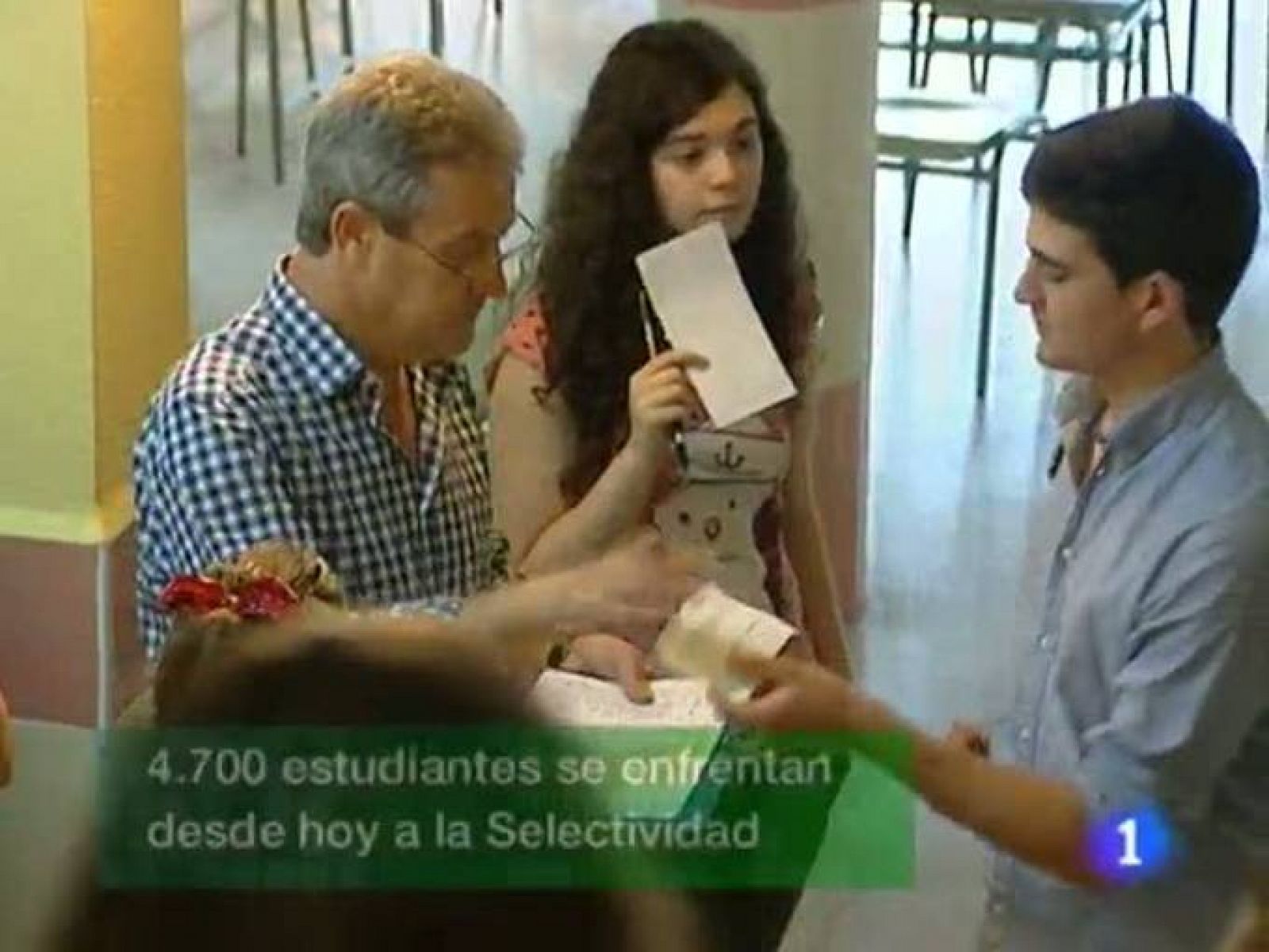 Noticias de Extremadura: La Comunidad de Extremadura en 2'- 14/06/11 | RTVE Play