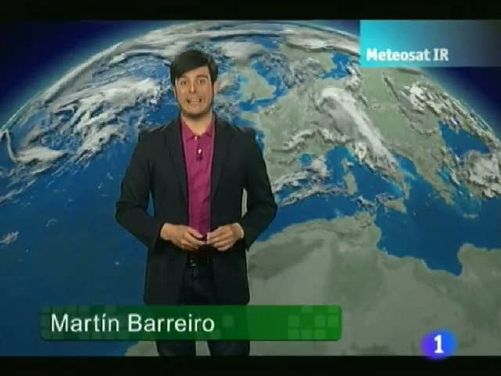 El tiempo en la Comunidad de Aragón - 14/06/11 | Ver