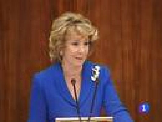 Telediario 1 - Listas abiertas