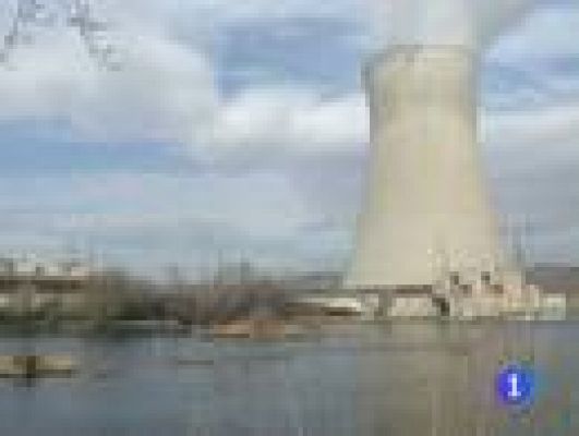 Telediario 1 - Aumentar la seguridad nuclear