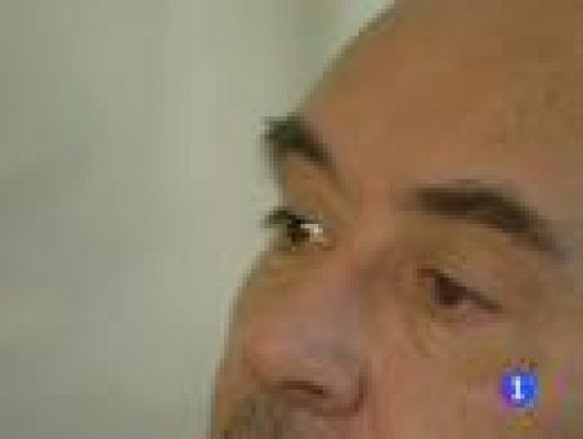 Telediario 1 - Ferrán Adriá en Moscú