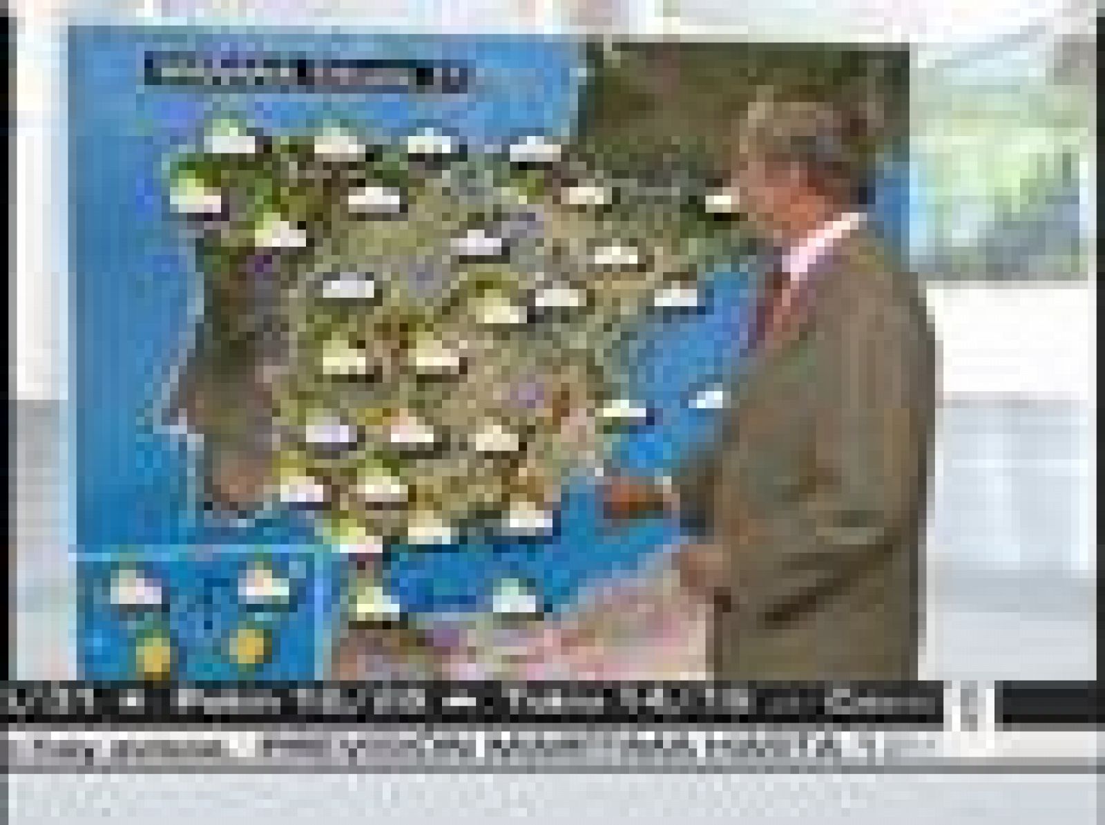 El Tiempo - 30/05/08 - El tiempo | Ver