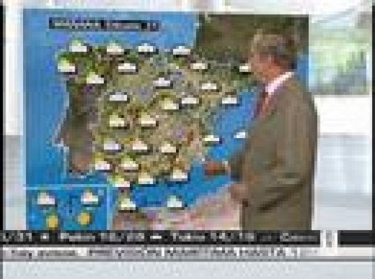 El tiempo - El Tiempo - 30/05/08