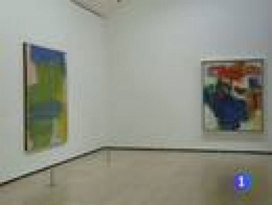Telediario 1 - Novedades en el Guggenheim Bilbao