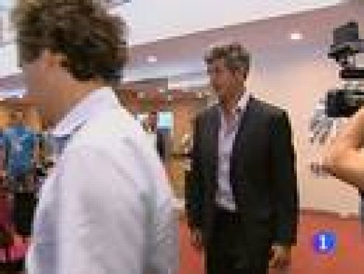 Telediario 1 - El Atleti ficha a un nutricionista