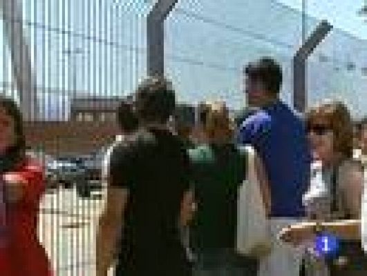 Telediario 1 - Dos históricos, por una plaza en Primera