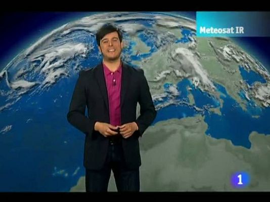 TeleCantabria - El tiempo en la Comunidad de Cantabria - 14/06/11