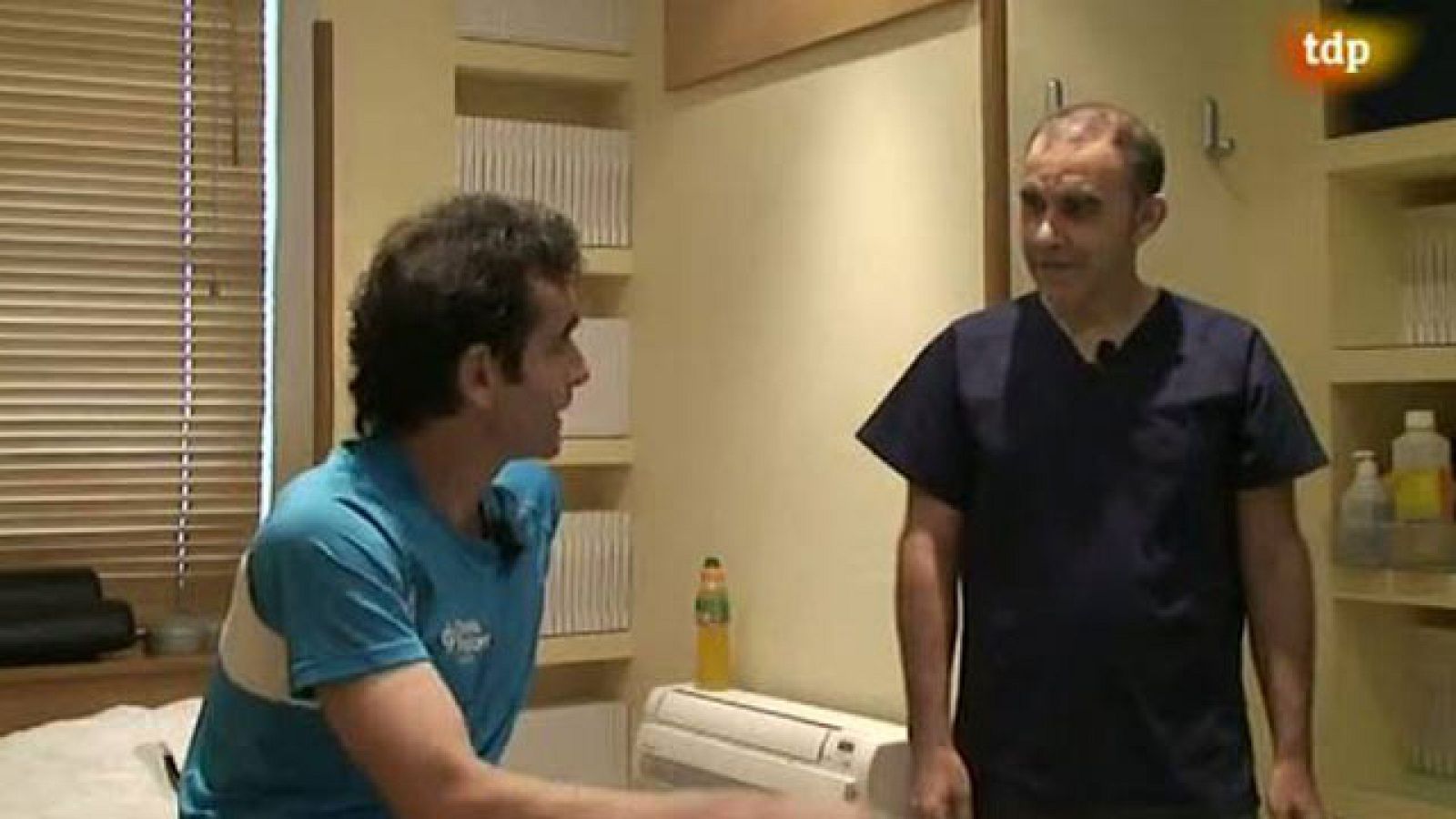  Atletismo - ¡Corre! - Capítulo 7 - Ver ahora 