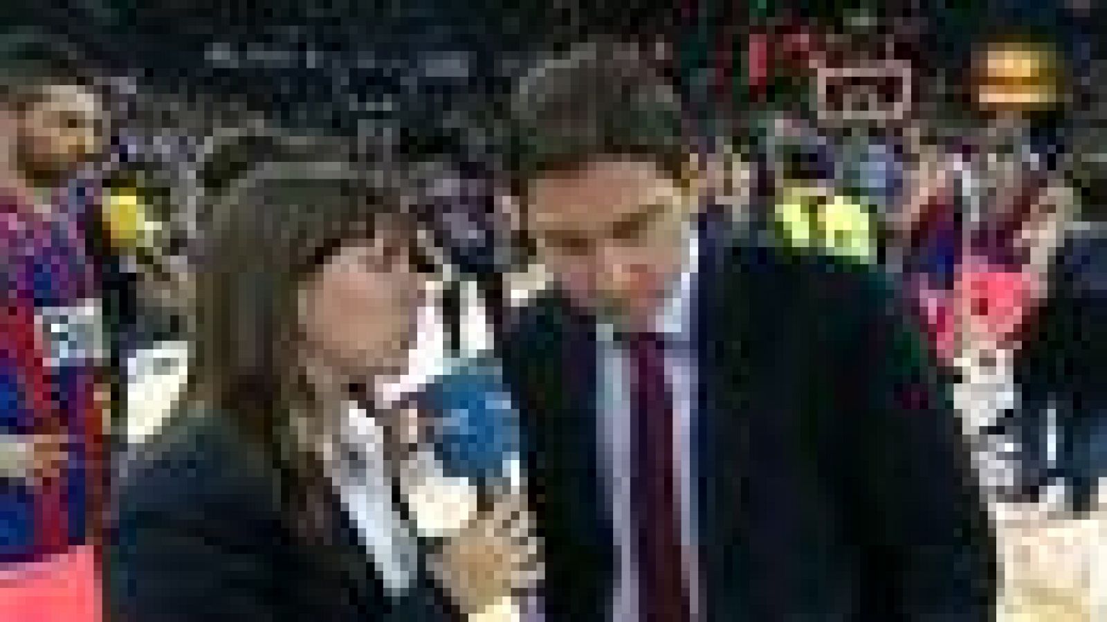 Baloncesto en RTVE: Xavi Pascual: "Ha sido perfecto" | RTVE Play