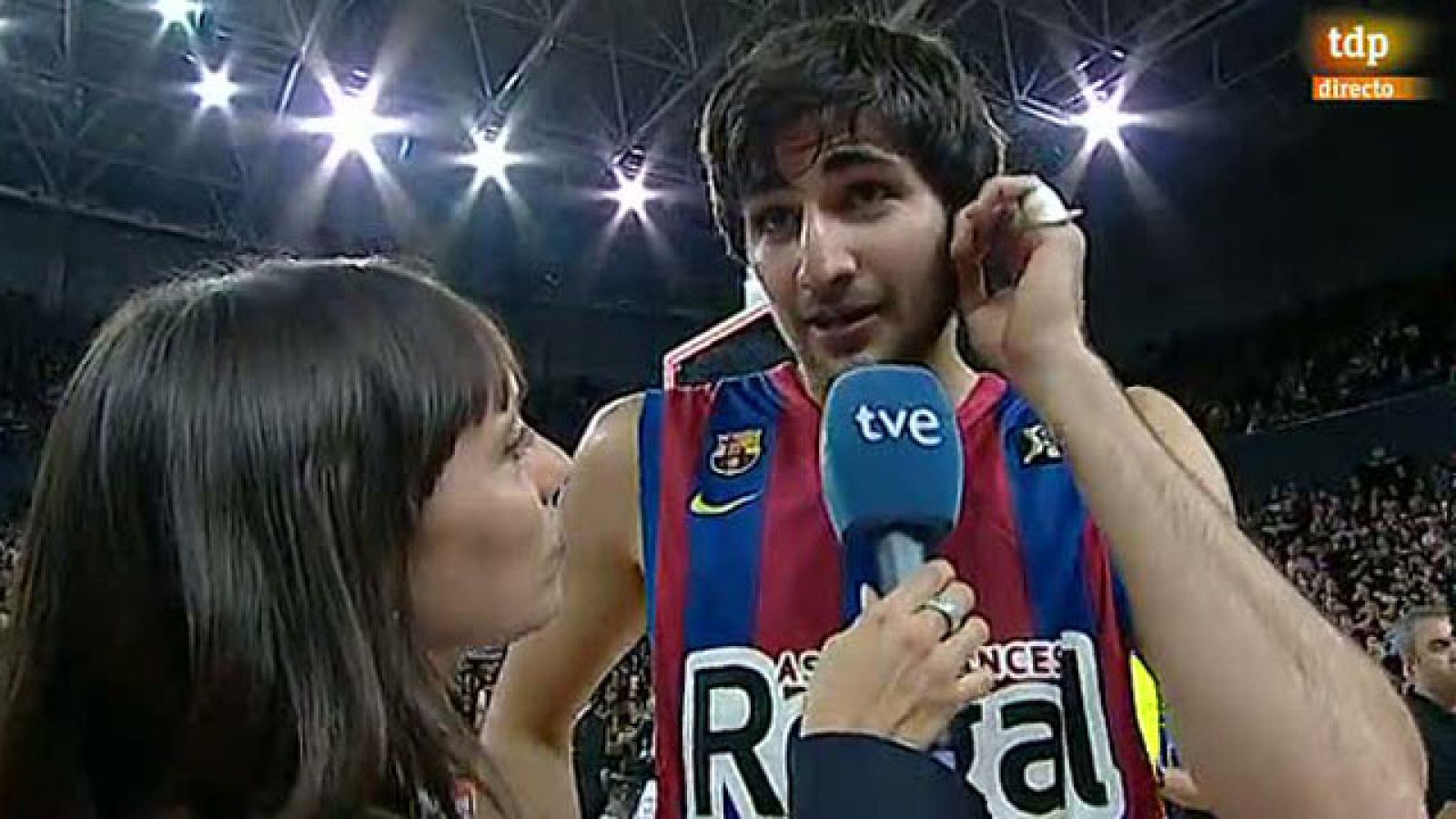 Ricky Rubio: "Es un título que se agradece" - Baloncesto en RTVE | Ver