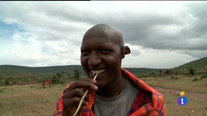 Españoles en el mundo - Kenia