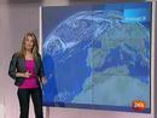 El tiempo - Sigue el sol y el calor