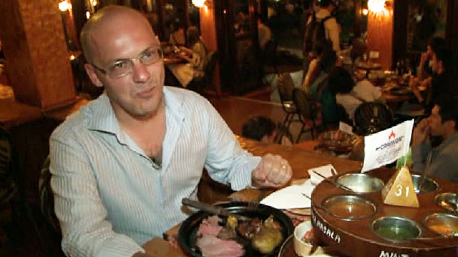 Españoles en el mundo - Kenia - Diego