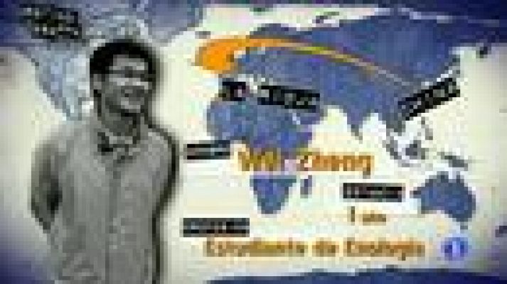 Destino: España - Rioja III -Way