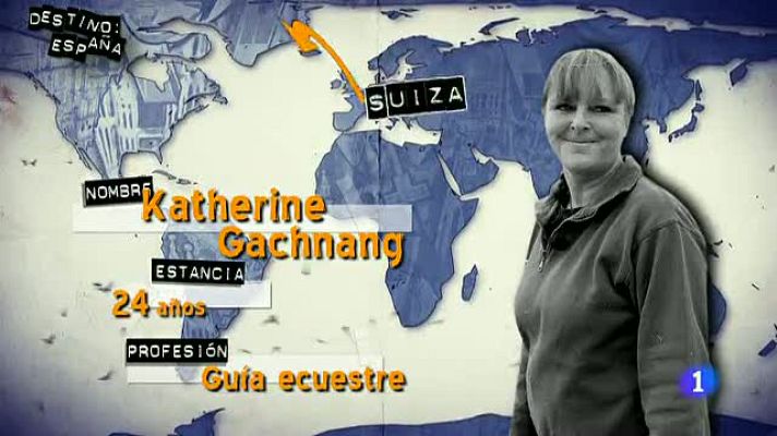 Destino: España - Rioja III - Katherine