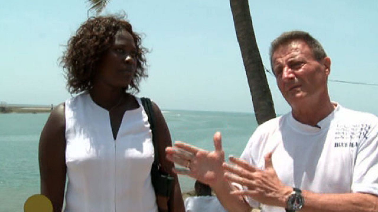 Españoles en el mundo - Kenia - Eduardo