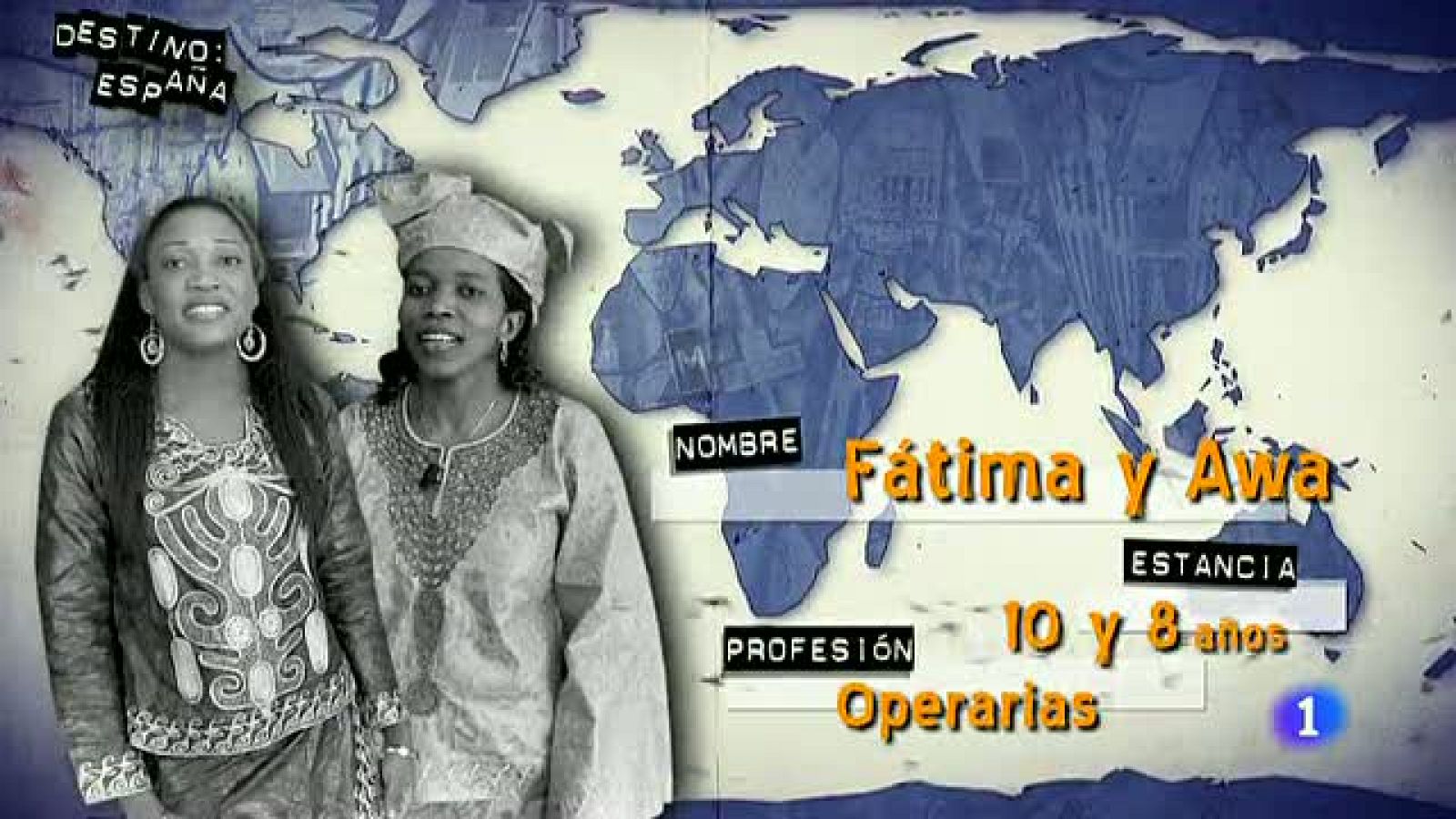Destino España - Rioja III -  Fatima y Awa | Ver