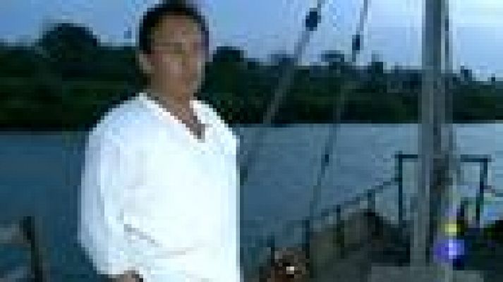 Españoles en el mundo - Kenia - Paco