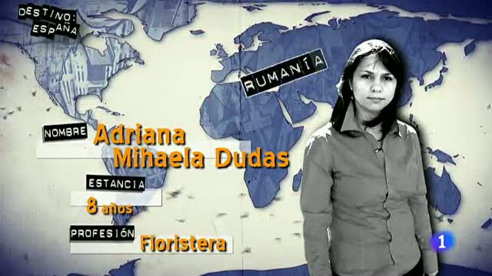 Destino España - Rioja III - Adriana | Ver