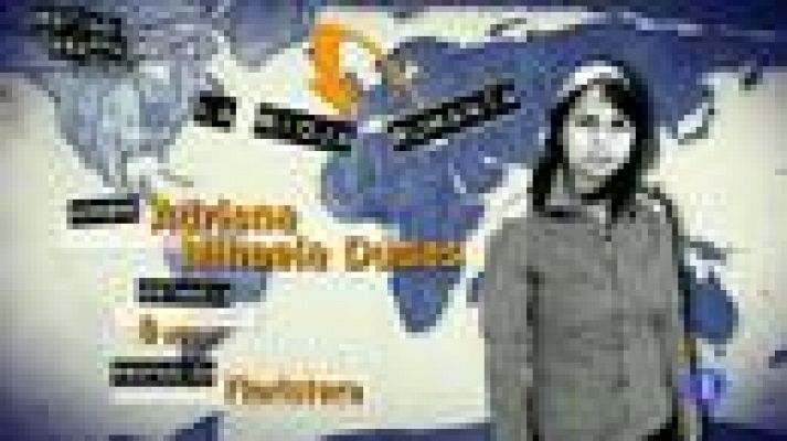 Destino: España - Rioja III - Adriana