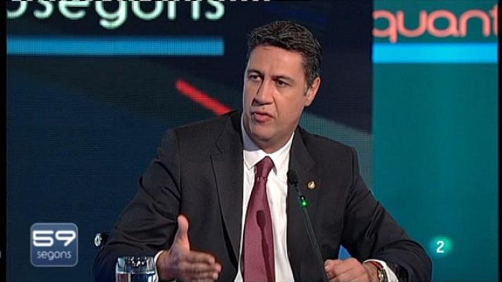 59 segons - Xavier García Albiol