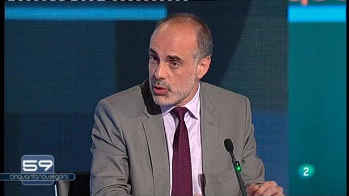 59 segons - Joan Ridao