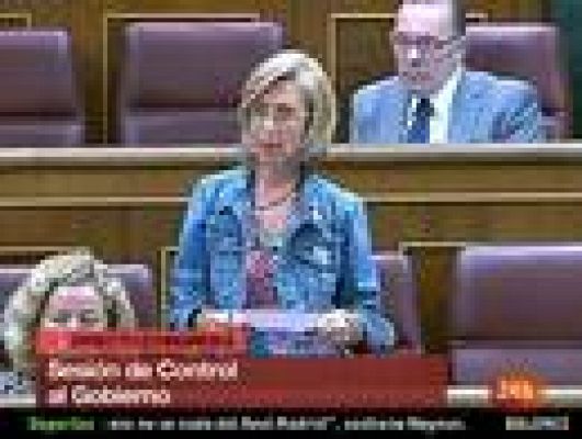 Informativo 24h - Díez y Rubalcaba se enfrentan