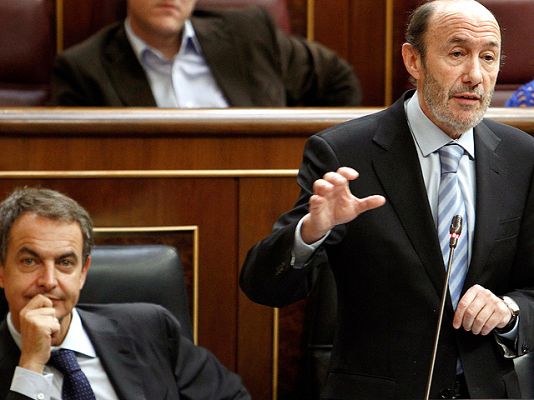 Informativo 24h - Críticas del PP a Rubalcaba