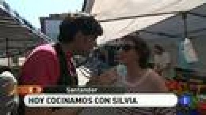 España Directo - Cocinamos con Silvia