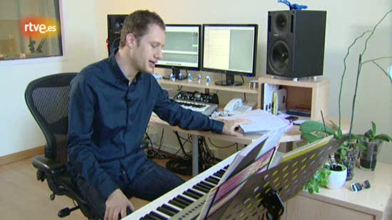 La Señora - Federico Jusid nos explica cómo es la música de la serie