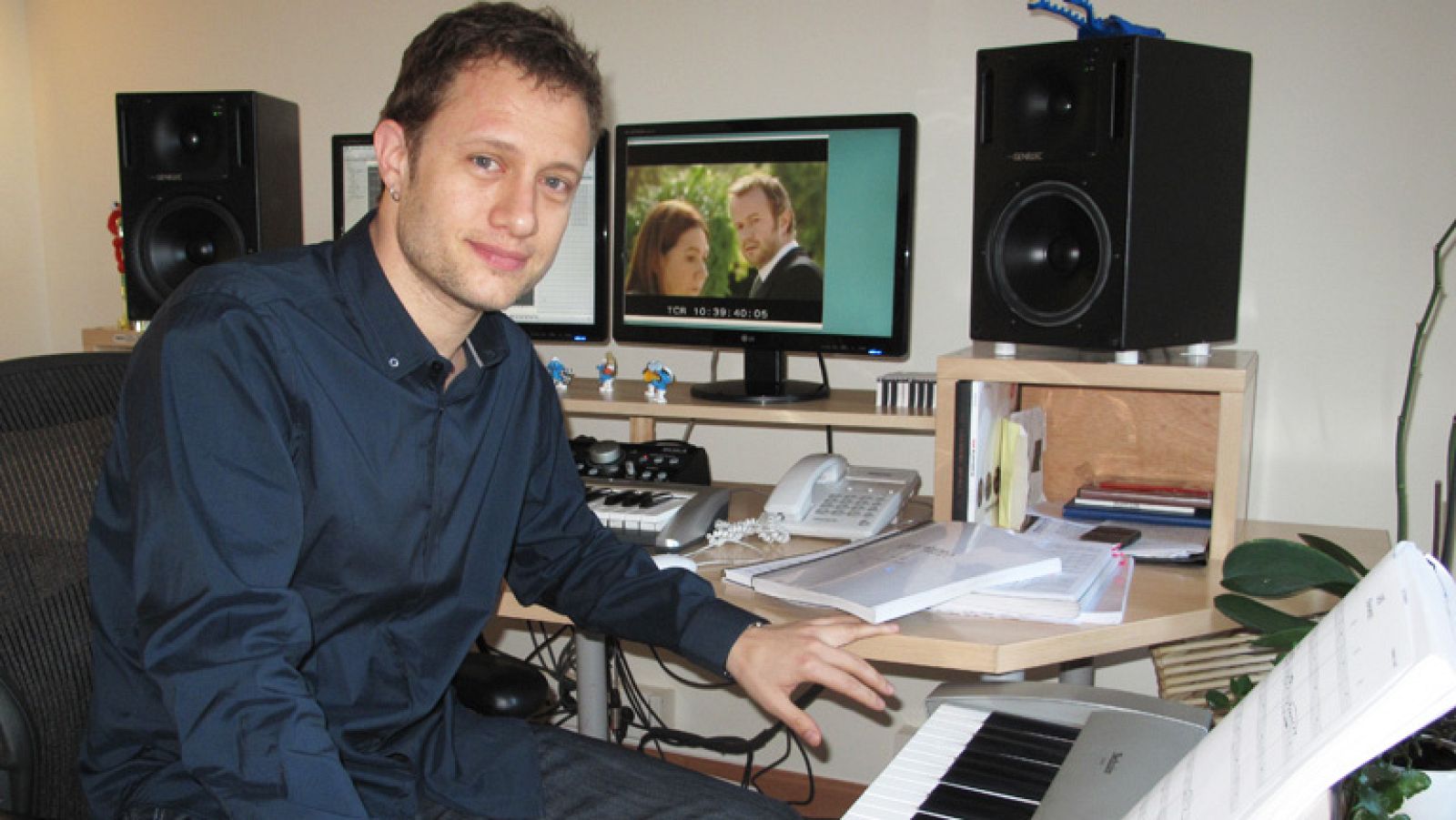 Gran Reserva - Federico Jusid nos explica cómo es la música de la serie