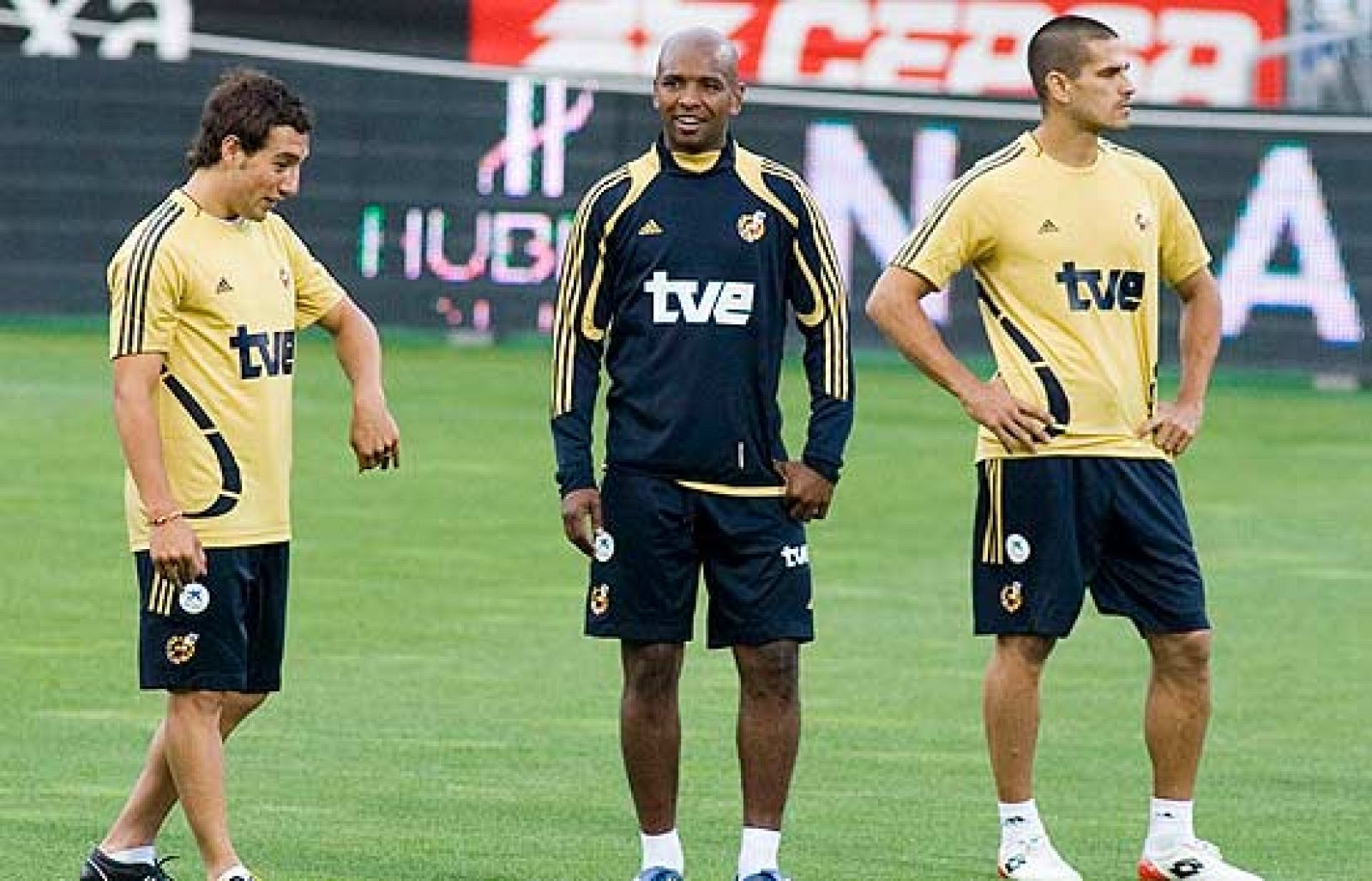 La selección vela armas antes de enfrentarse a Perú.