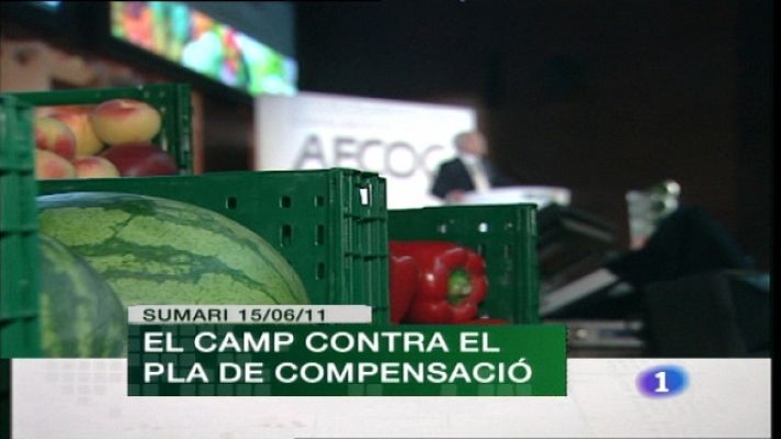 L'informatiu - Comunitat Valenciana - La Comunidad Valenciana en 2'