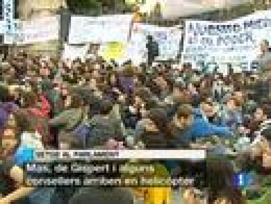 L'Informatiu - L'informatiu en 3 minuts - 15/06/2011