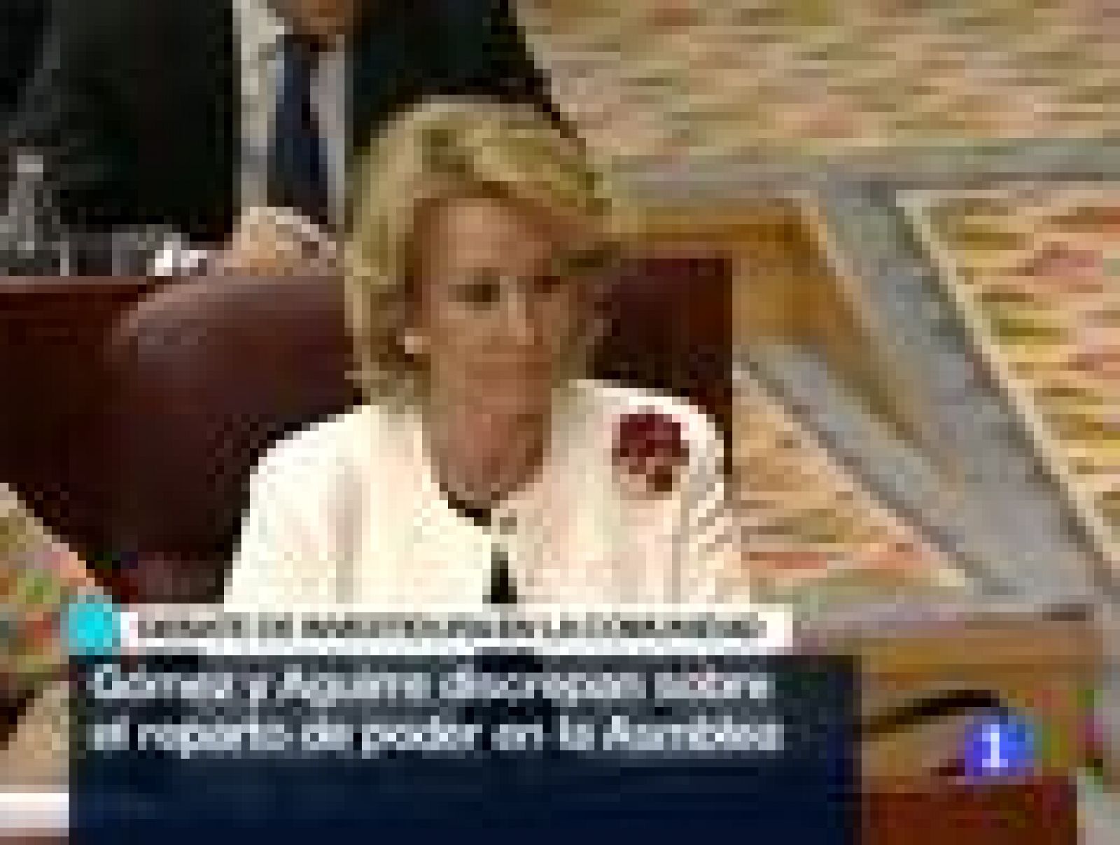 Informativo de Madrid: La Comunidad de Madrid en 4' - 15/06/11 | RTVE Play