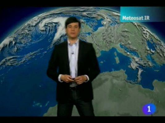 Telenavarra - El Tiempo en la Comunidad de Navarra - 15/06/11