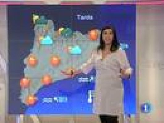 L'Informatiu - El temps - 15/06/2011