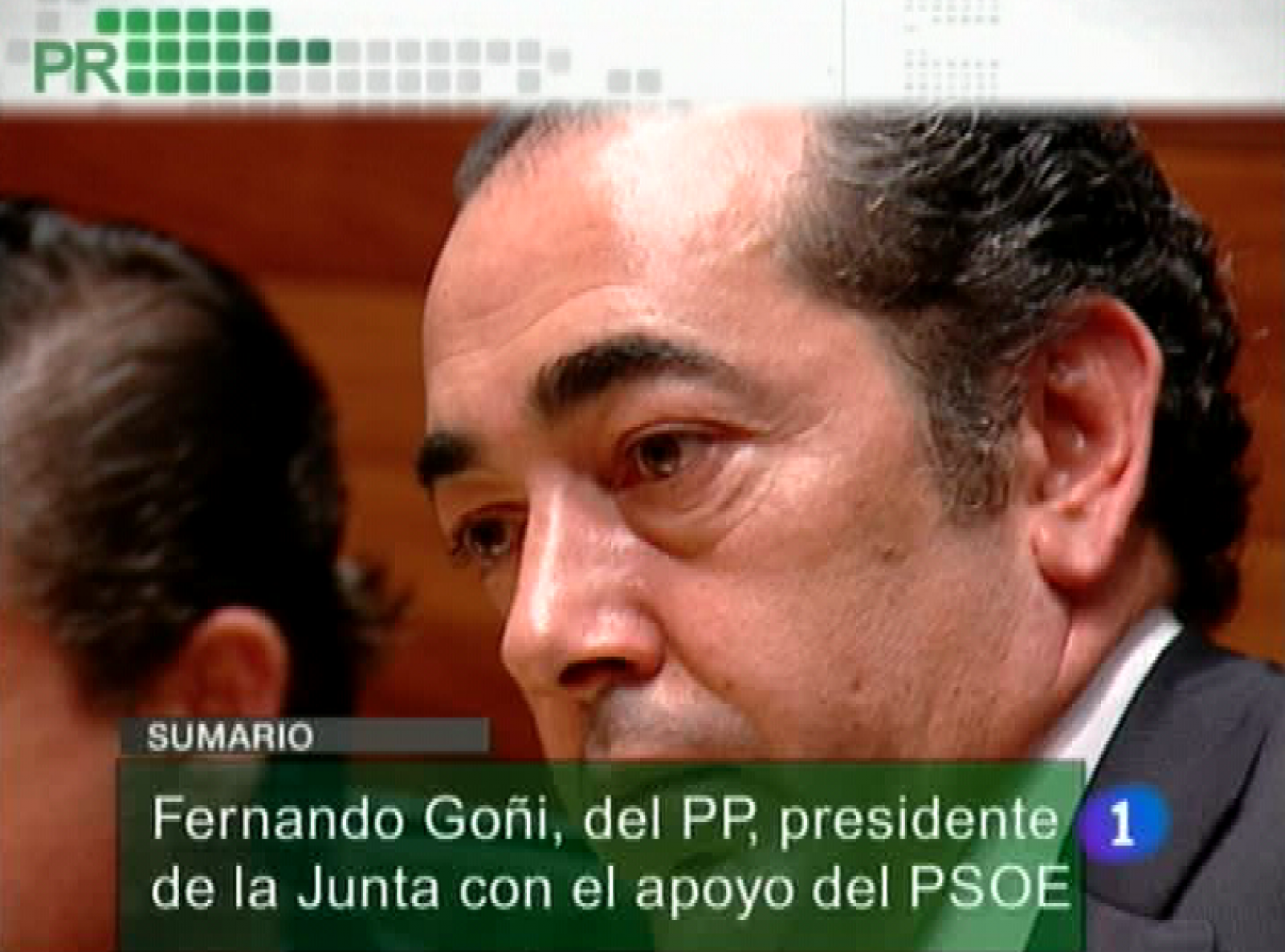 Panorama Regional: Panorama Regional en 2' - 15/06/11 | RTVE Play