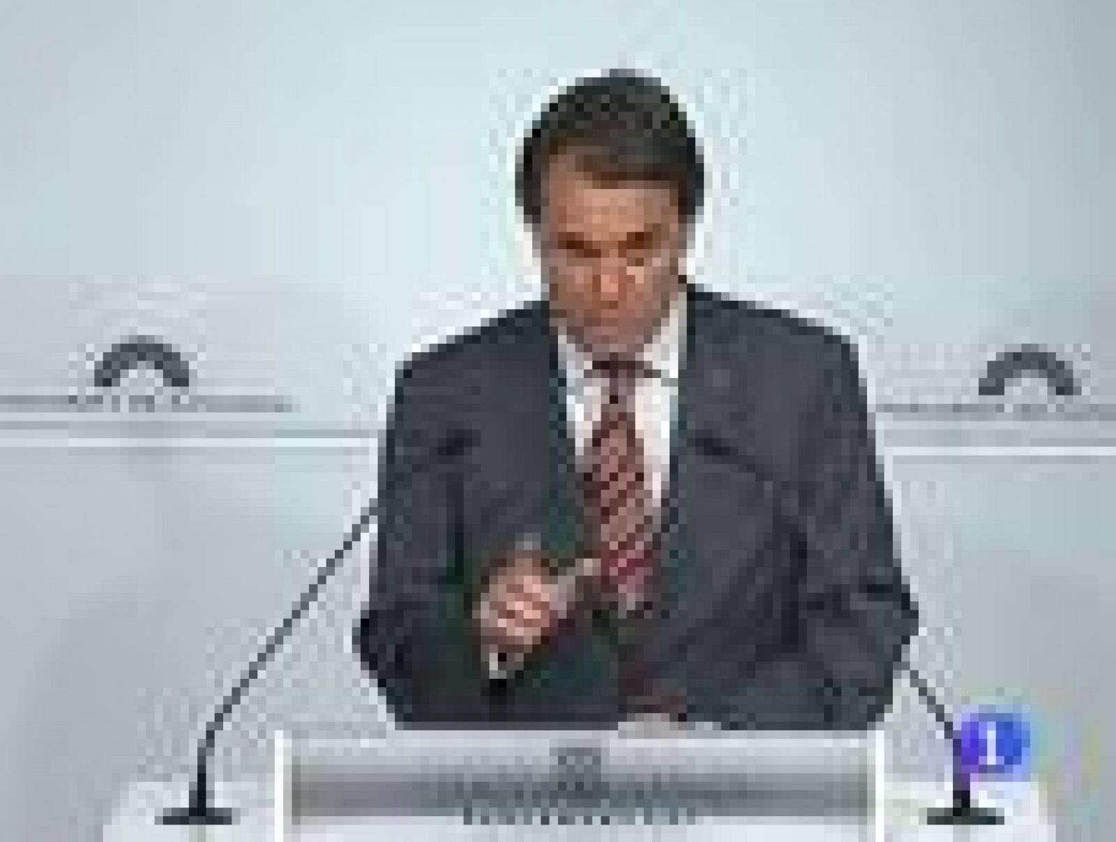 Rechazo de los partidos catalanes a las protestas