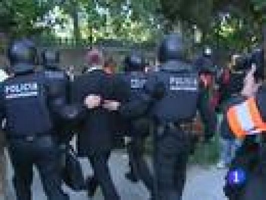 Telediario 1 - Telediario 1 en 4' - 15/06/11