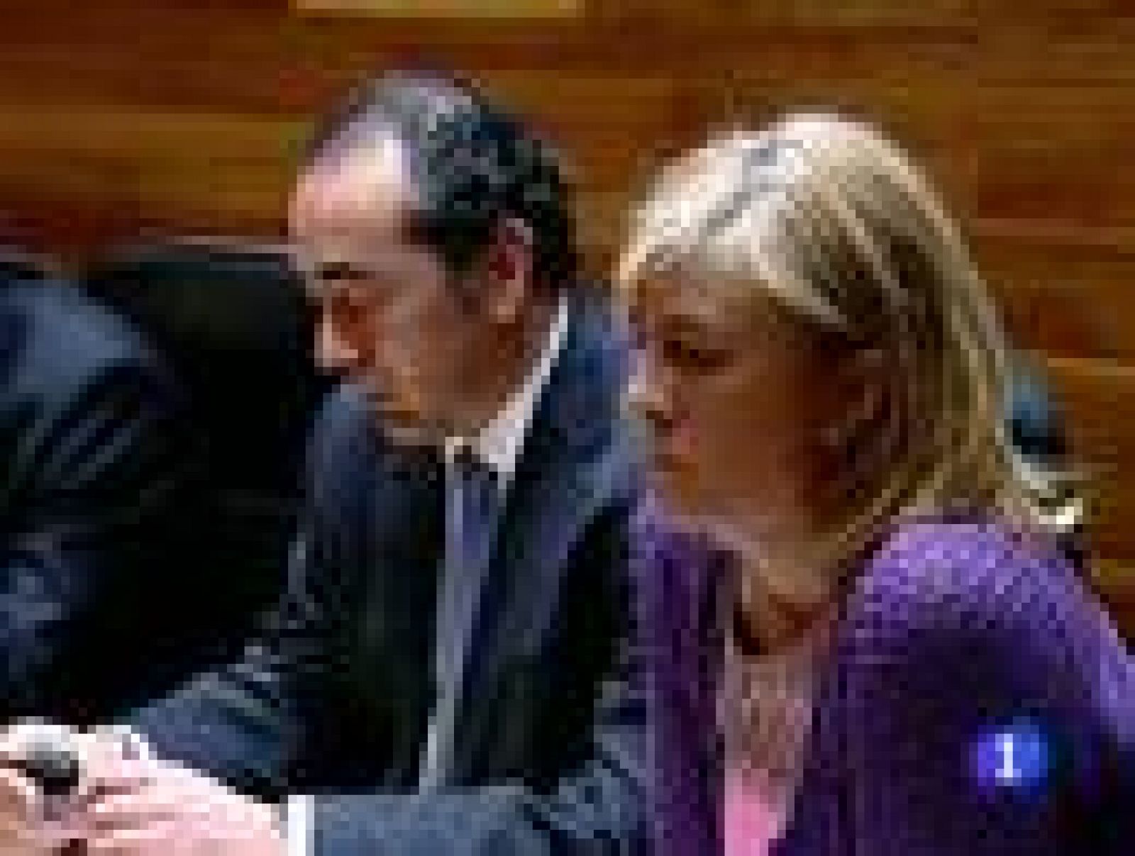PSOE y PP pactan en el Parlamento de Asturias para dejar fuera a Foro Asturias