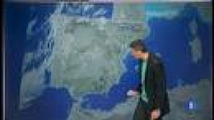 El tiempo - Viento muy fuerte en Tenerife y Gran Canaria, y tormentas en Pirineo