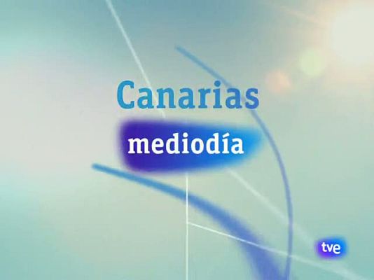 Canarias Mediodía - Canarias Mediodía 15/06/2011